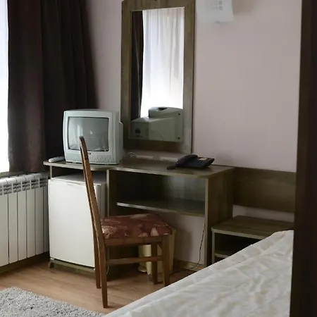Hotel Zornitza *